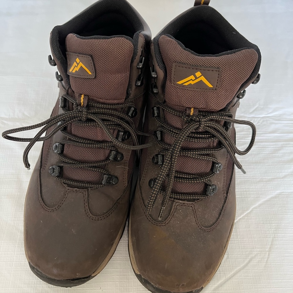 CC-LOS men’s work/hiking boots waterproof relaxed fit